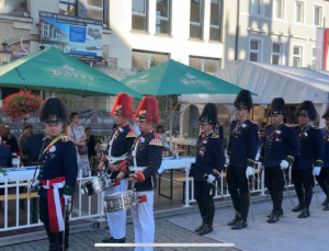 Freischießen 2024: Mindener Partynacht im Zeichen der Tradition