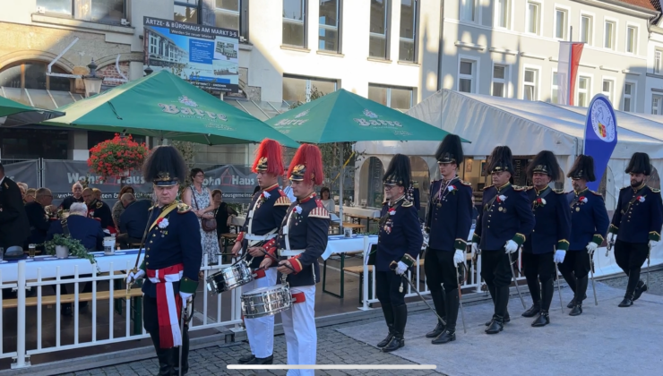 Freischießen 2024: Mindener Partynacht im Zeichen der Tradition