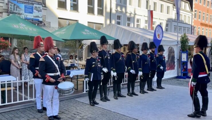 Mindener Partynacht im Zeichen der Tradition 2024