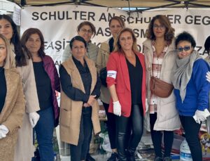 Almanya’da Alevi Toplumunun Irkçılığa Karşı Mücadelesi Devam Ediyor