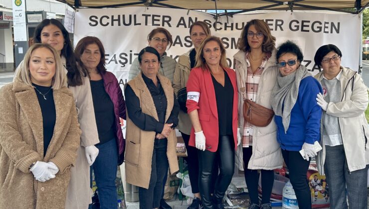 Die Alevitische Gemeinschaft in Deutschland setzt ihren Kampf gegen den Rassismus fort