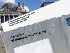 Die Ergebnisse der Landtagswahl 2024 in Brandenburg