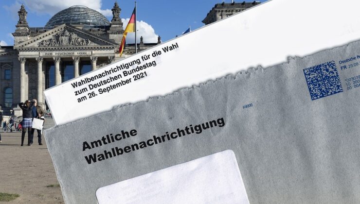 Almanya Seçim Sonuçları 2024 Brandenburg Eyalet Seçimleri