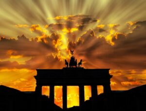 Deutschland sagt Grenzverletzungen den Kampf an