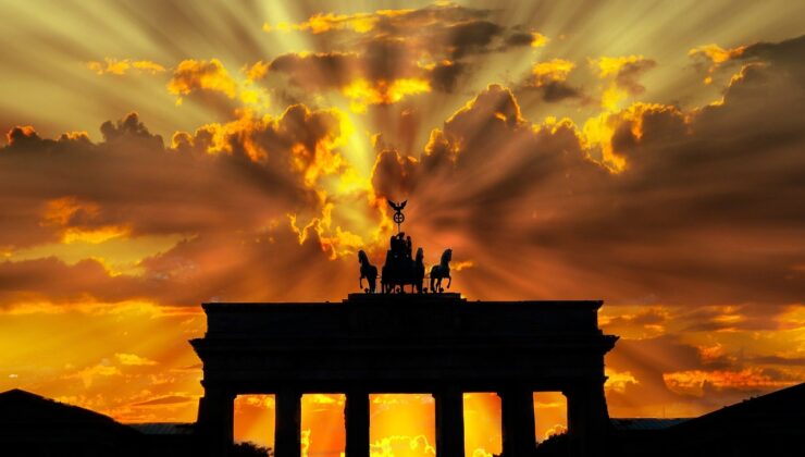 Deutschland sagt Grenzverletzungen den Kampf an