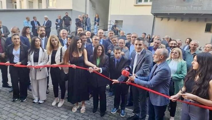Avrupa Alevi Birlikleri Konfederasyonu, Strasbourg’da Diplomasi Temsilciliği Açtı