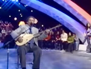 Türk Halk Müziğinin Efsanevi Sesi: Ali Ekber Çiçek