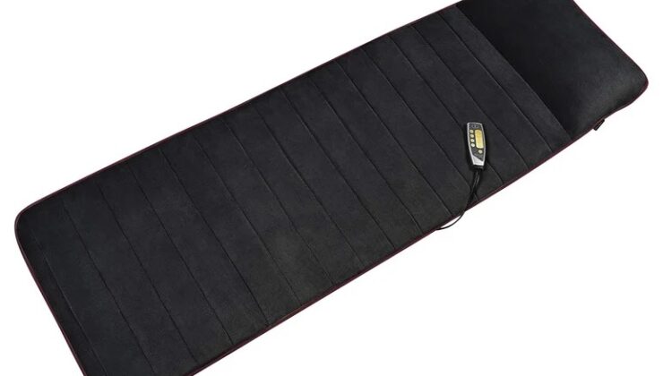 Lidl bietet Medisana Massagematte „MM 80L“ mit 44% Rabatt an