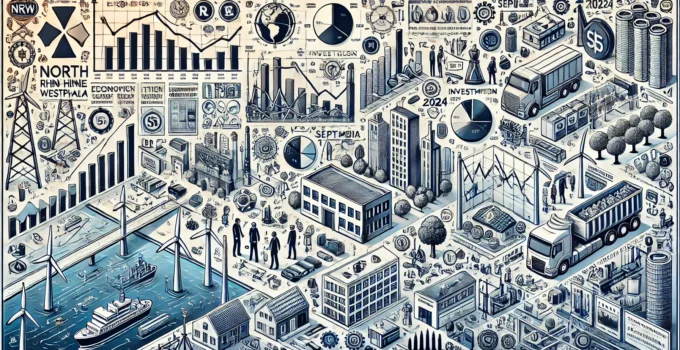 NRW-Wirtschaftsanalyse September 2024