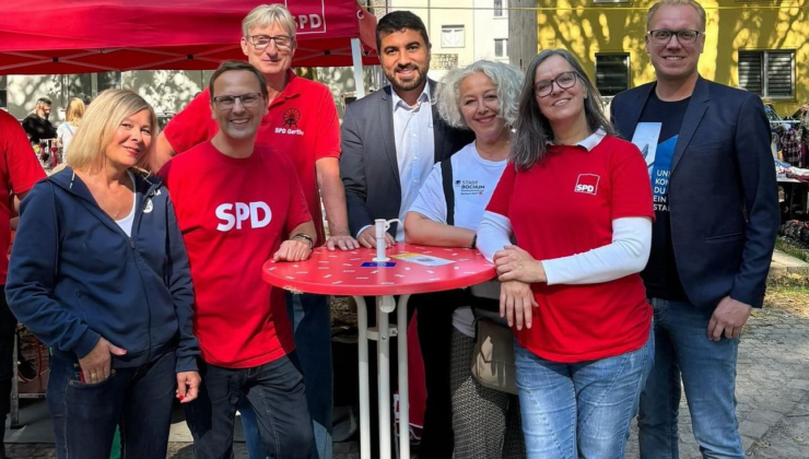 Traditionelles Seilscheibenfest in Gerthe ein voller Erfolg