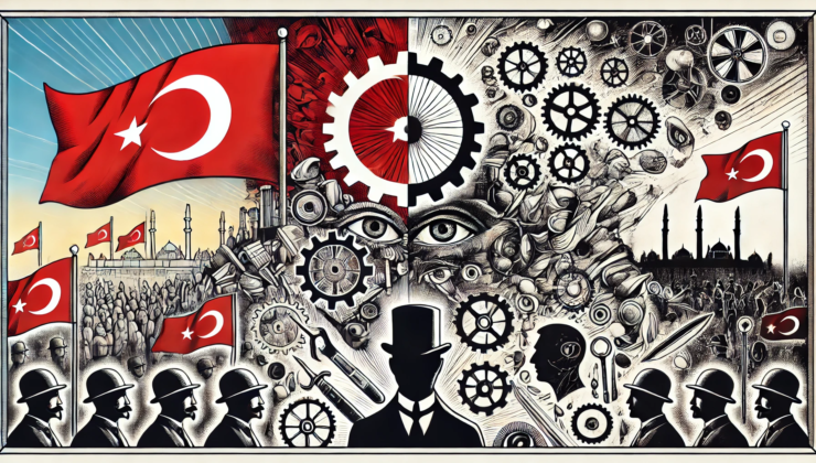 Yıkılmış Cumhuriyetin İlanını Kutlamak!: Kolektif Kendini Aldatma Pratiği Olarak Ulusal ve Dini Kutlamalar!