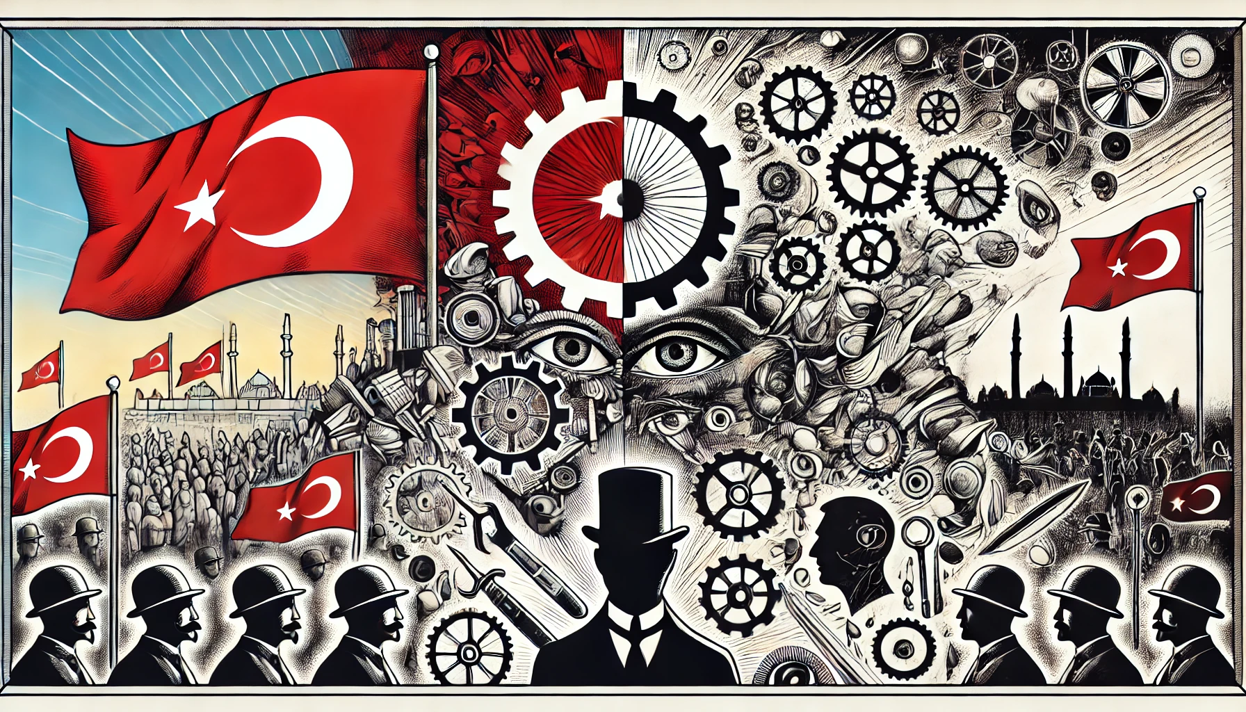 Yıkılmış Cumhuriyetin İlanını Kutlamak!: Kolektif Kendini Aldatma Pratiği Olarak Ulusal ve Dini Kutlamalar!