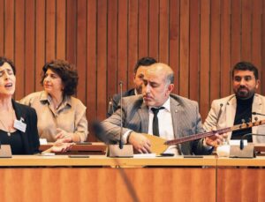AABF’nin 35. Yıl Kutlaması Landtag’da Gerçekleşti