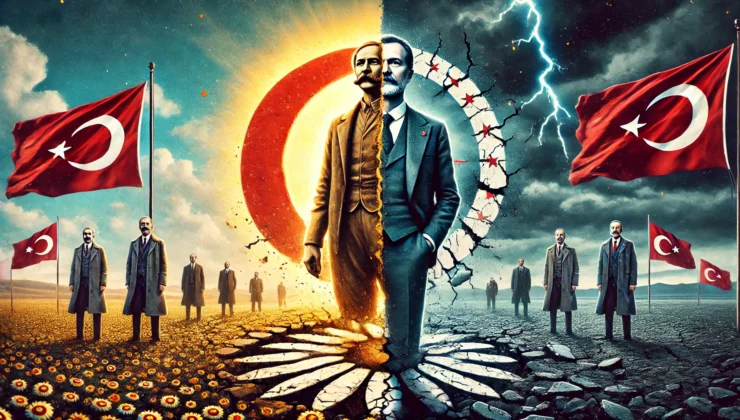 Vom Revolutionär zum Steigbügelhalter: Die Führung der CHP