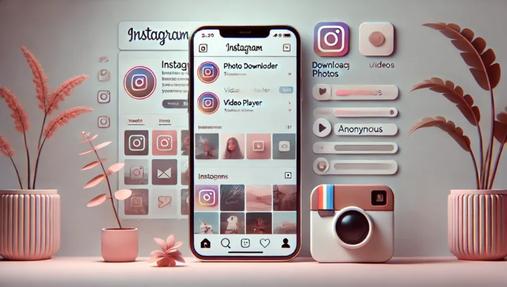 Instagram İçeriklerini Kolayca İndirin ve Görüntüleyin: Insget, Video Downloader for Instagram ve Insta Story Viewer