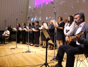 Eine Nacht voller türkischer Lieder und Alevitischer Kultur in Herford