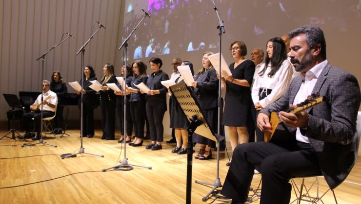 Herford’da Alevi Kültürüyle Türkü Dolu Bir Gece