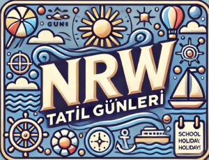 NRW Tatil Günleri: 2024 Takvimi