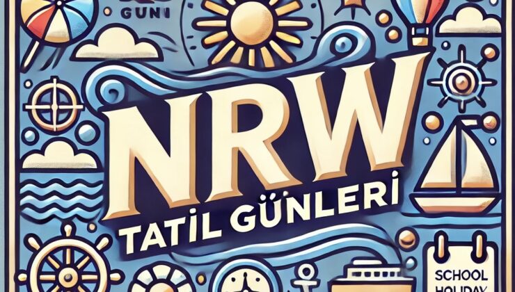 NRW Tatil Günleri: 2024 Takvimi
