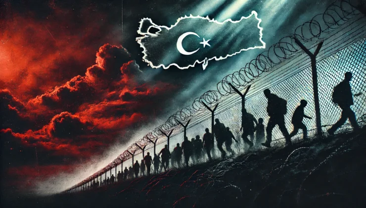 Yok Olan Bir Millet ve Vatan!