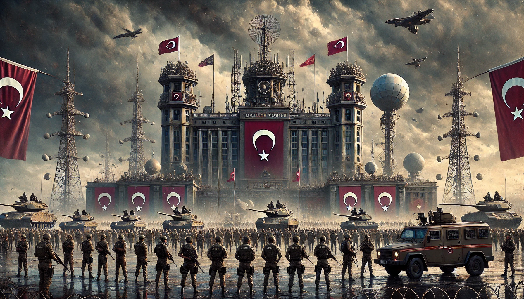 Sahte Oylarla Yönetilen Bir Ülke: Devlet Gücü, Güvenlik Zaafları ve Terörle Mücadele!