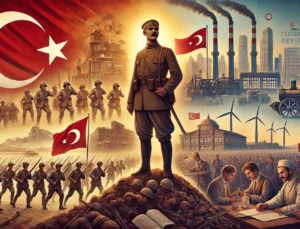 Tarihi Bir Analiz: İki Mustafa’nın Düşmanlarına Kalan Mirası! 