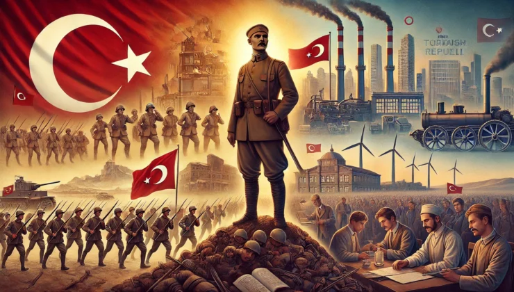 Tarihi Bir Analiz: İki Mustafa’nın Düşmanlarına Kalan Mirası! 