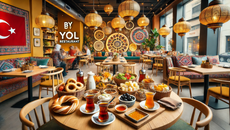 Bielefeld En İyi Türk Kahvaltı Yerlerinden By Yol Restaurant’ta Lezzet Dolu Bir Deneyim