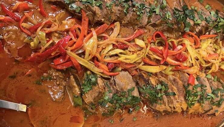 Bielefeld’in Gözde Mekânı: By Yol Restaurant!