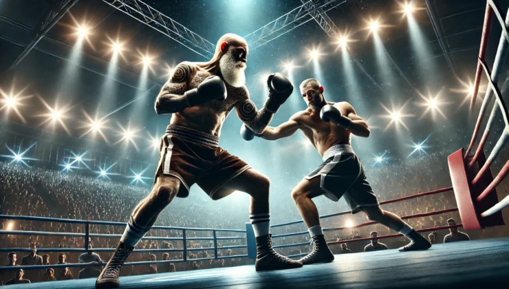 2024 Mike Tyson Jake Paul Ne Kadar Kazanacak? Son Dakika Haberi