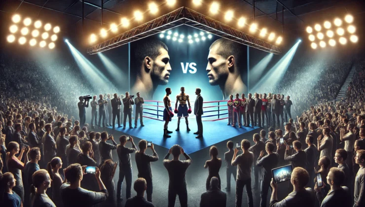 Tyson ve Paul Maçı Öncesi Olaylar Sıcak Gelişmelerle Devam Ediyor 2024 Boks