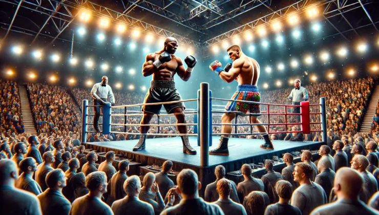 Mike Tyson ve Jake Paul Maçı: Gençlik Tecrübe Karşısında Galip Geldi