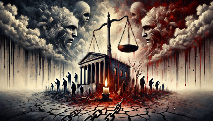 Milletin Can Vererek Kurduğu Devlet Milleti Katlediyor!