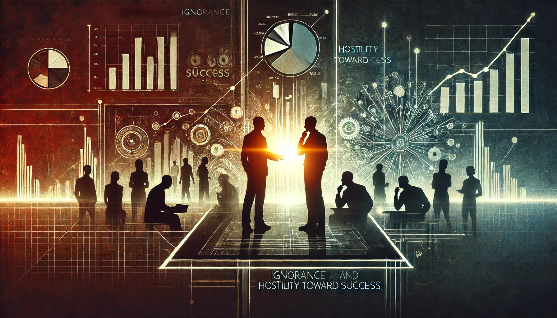 Cehaletin Başarıya ve Toplumsal Huzura Etkisi: Disiplinlerarası Bir Yaklaşım!