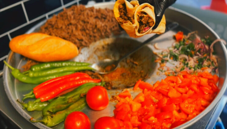 Bielefeld’de Tantuni Keyfi Gerçek Lezzet By Yol Restaurant Café Bar’da!