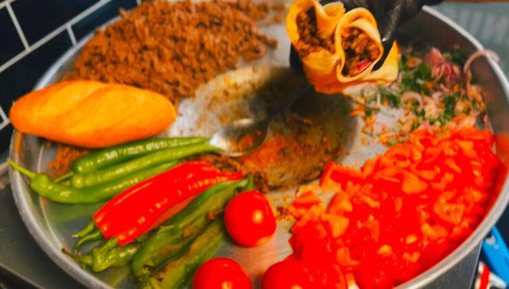 Bielefeld’de Tantuni Severlerin Buluşma Noktası By Yol Restaurant Cafe Bar